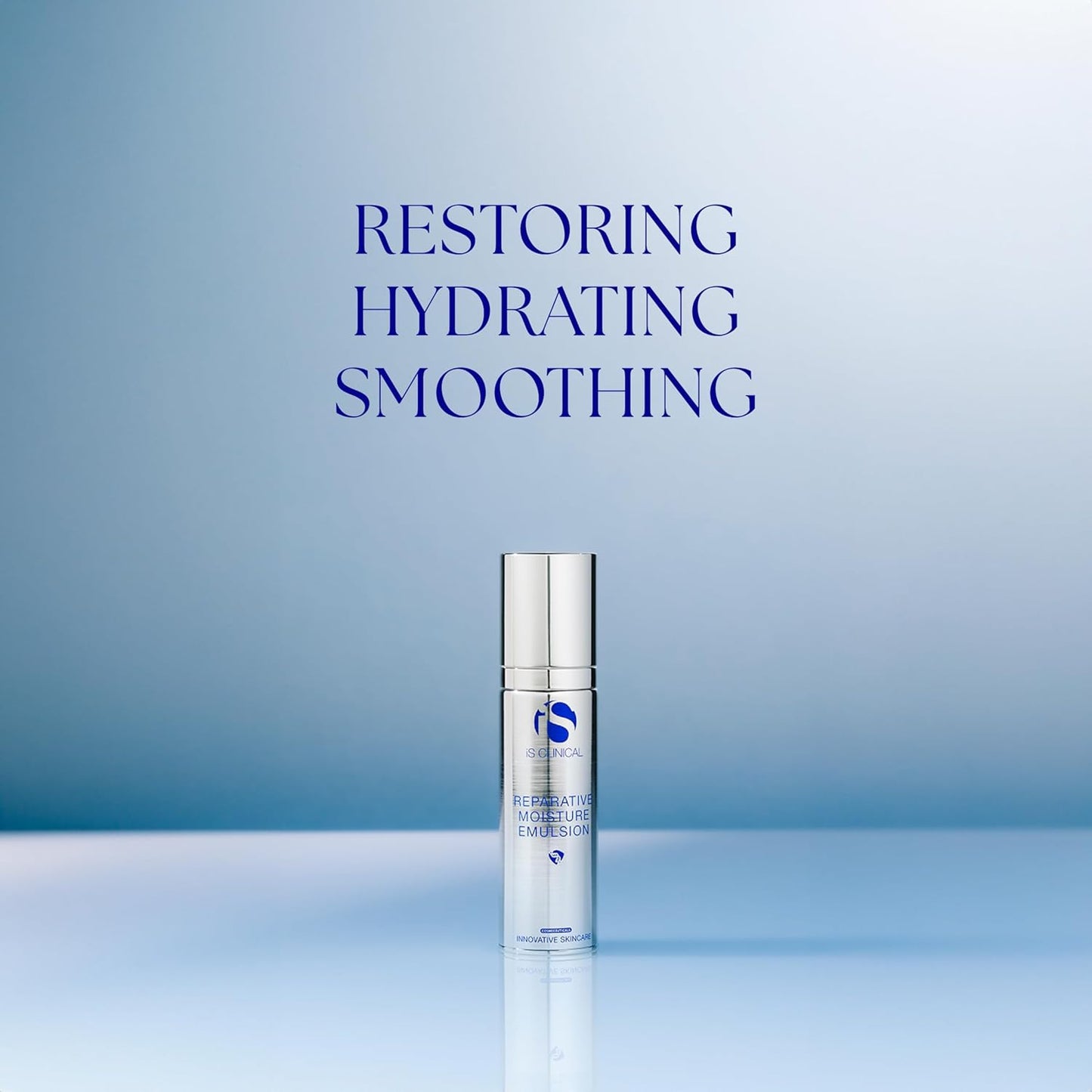 Is CLINICAL Reparative Moisture Emulsion, Hydrating Anti-Aging Face Moisturizer with Hyaluronic Acid, Repairs and Protects Skin