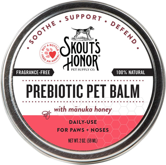 SKOUT'S HONOR Prebiotic Pet Balm