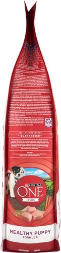 Purina ONE Puppy Food, High Protein Formula 