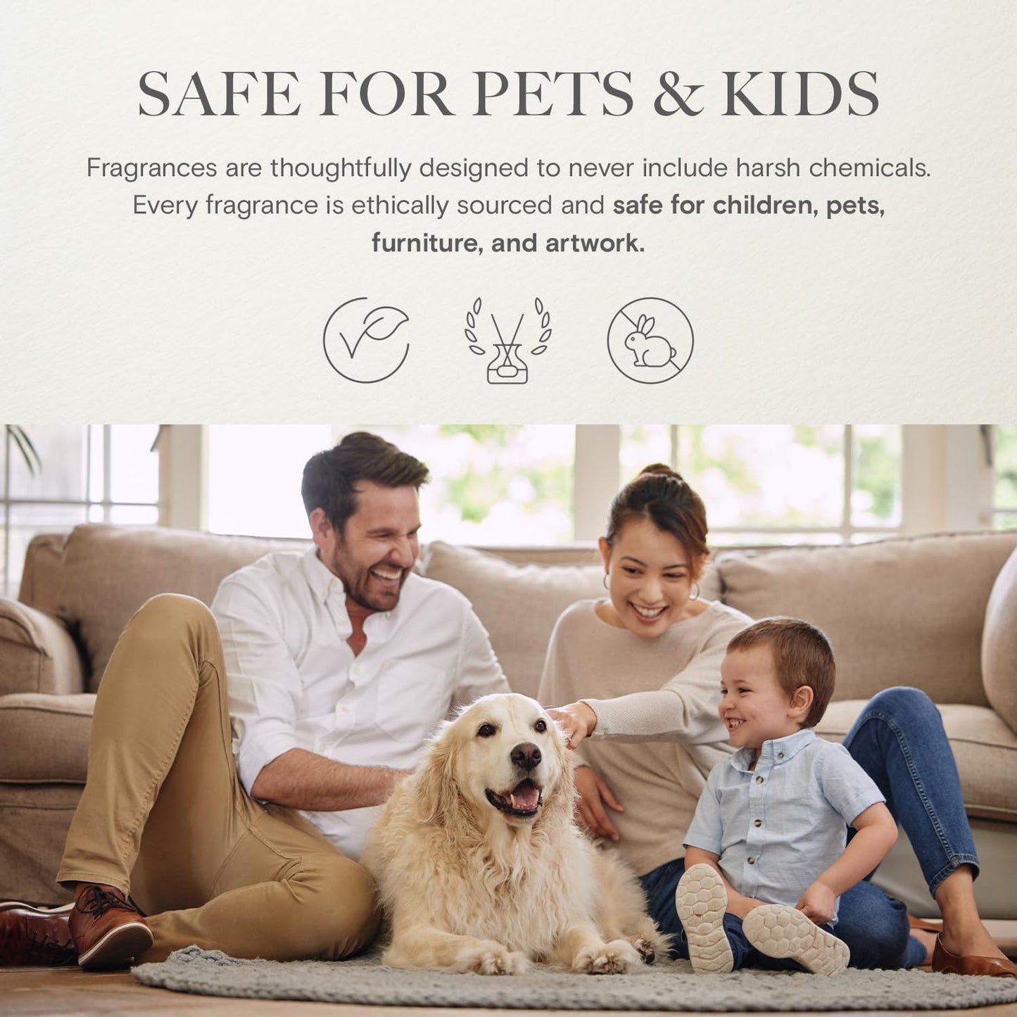 Scentiment Diffuser Oil - Ocean Breeze