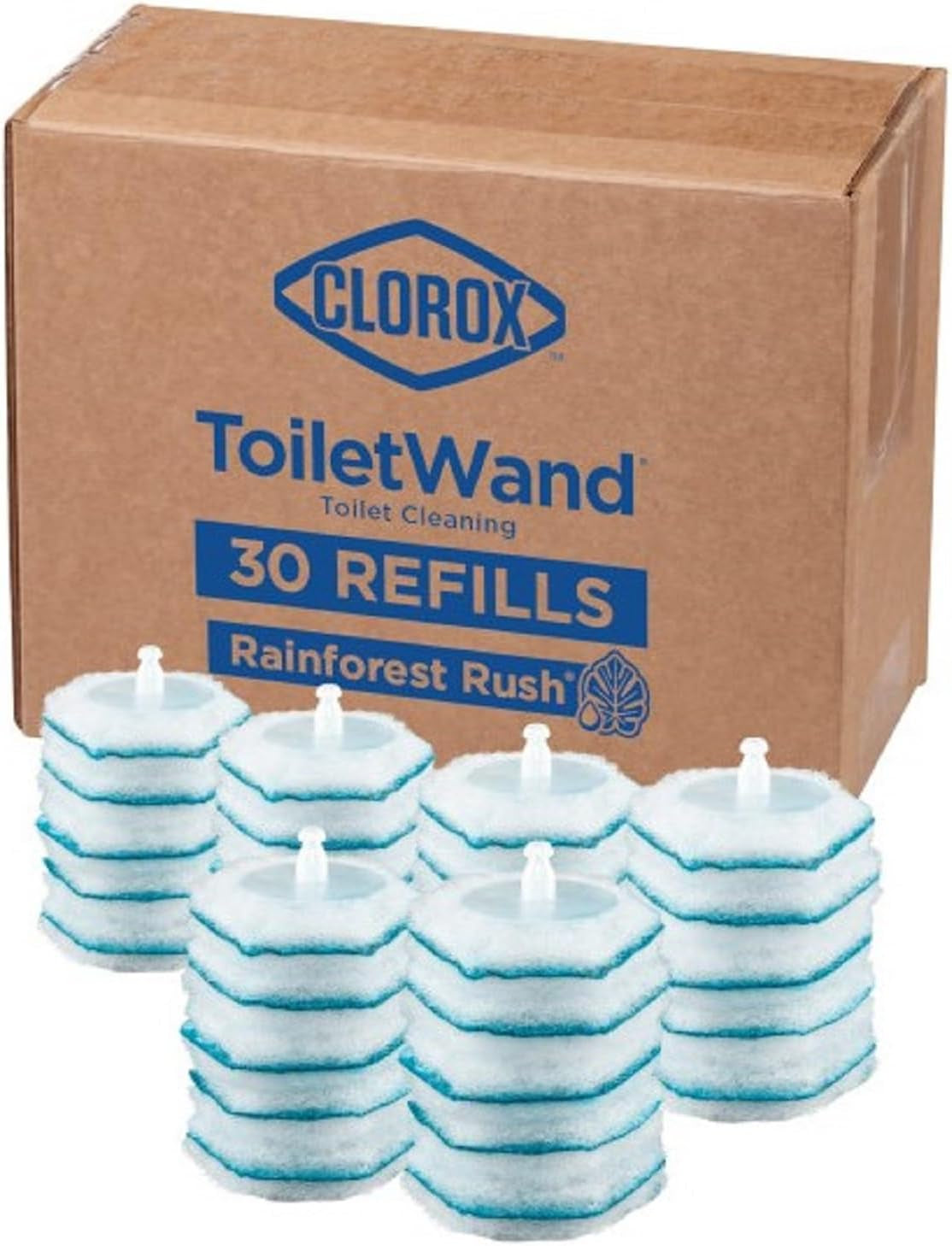 Clorox Toiletwand Toilet Cleaner Refills