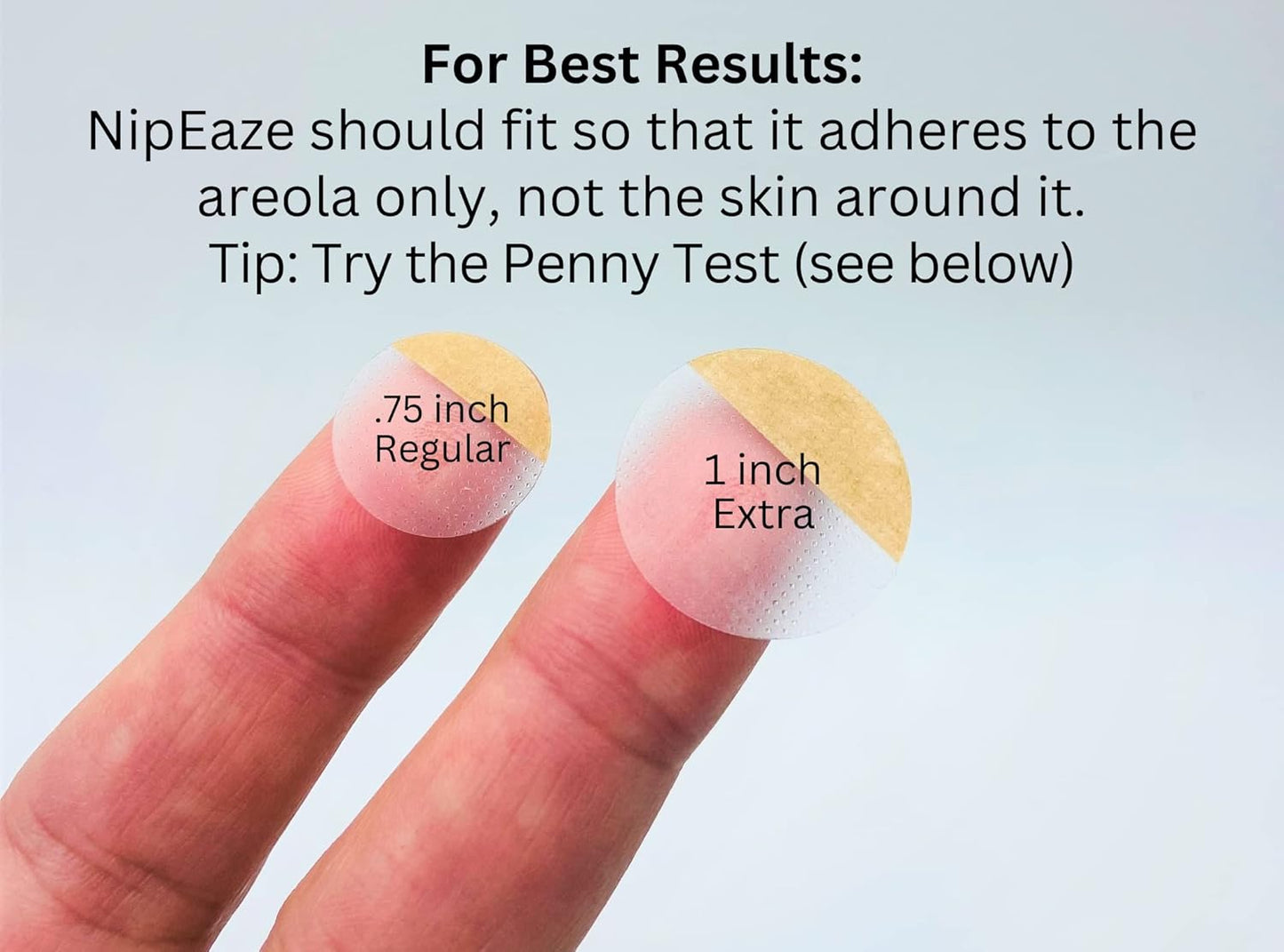 Nipeaze - the Original Sports Nipple Covers