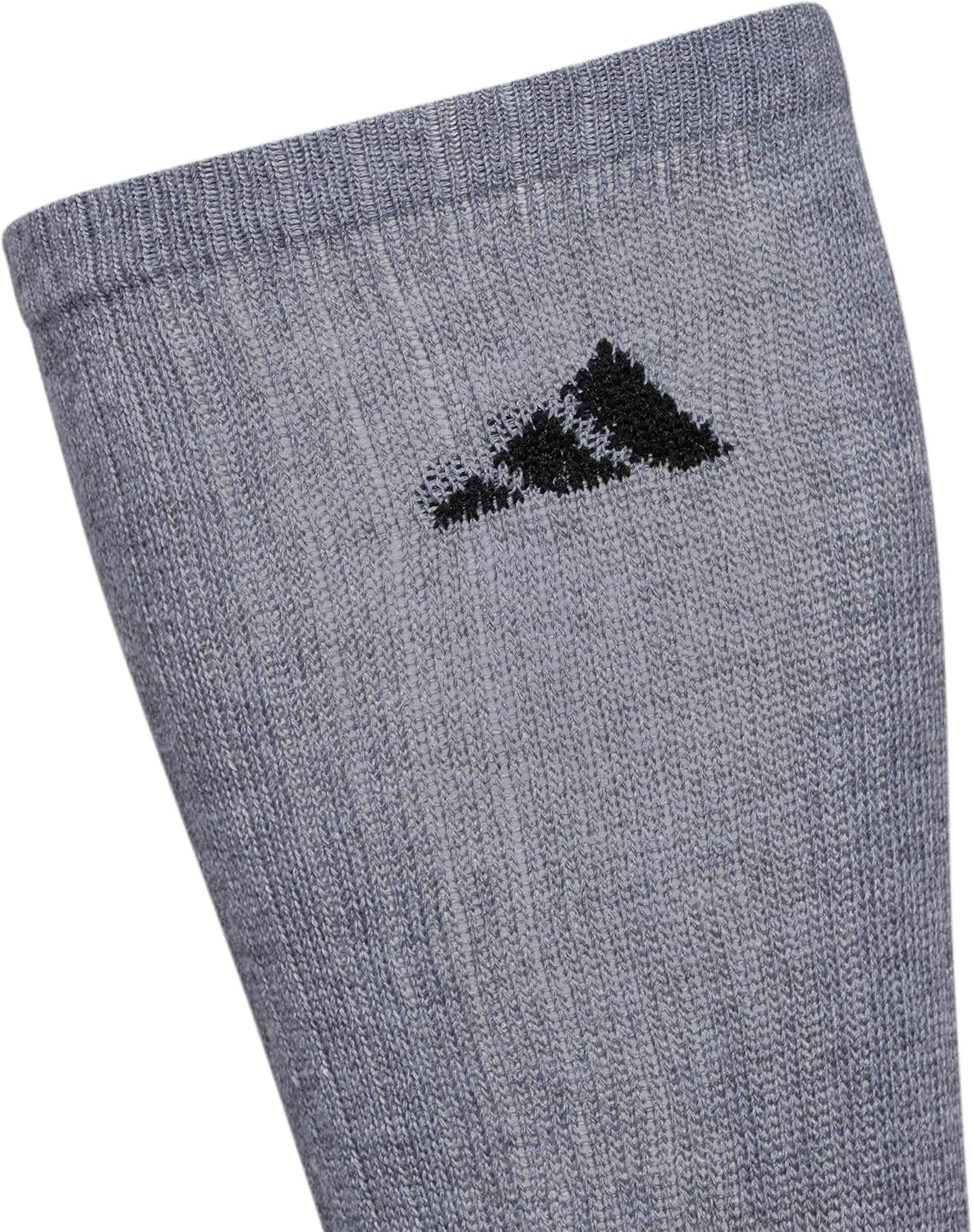 Adidas Men'S Athletic Cushioned 6-Pack Crew