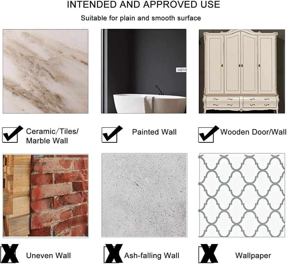 Mirror Wall Stickers - 12PCS Hexagon Art DIY Decorative