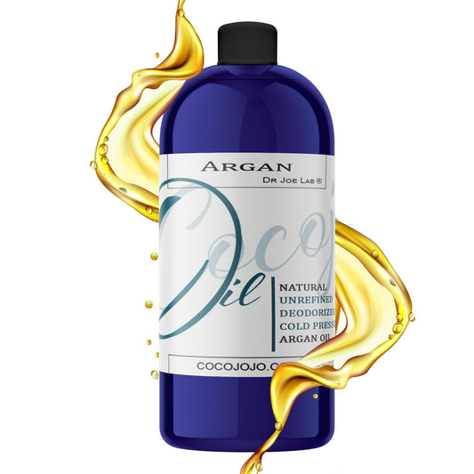 Cocojojo Argan Oil Deodorized for Hair Treatment Oils