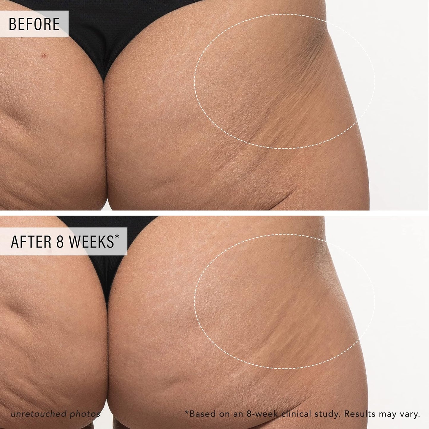 JLO BEAUTY Body Serum with Ahas & Peptides, Exfoliating Body Lotion for Radiant Smooth Skin, Hydrating Moisturizer to Support Elasticity, Even Tone & Visible Firming, Tighten + Tease, 4.06 Oz