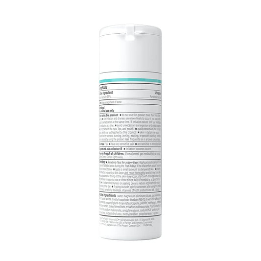 Proactiv Acne Cleanser - Benzoyl Peroxide Face Wash