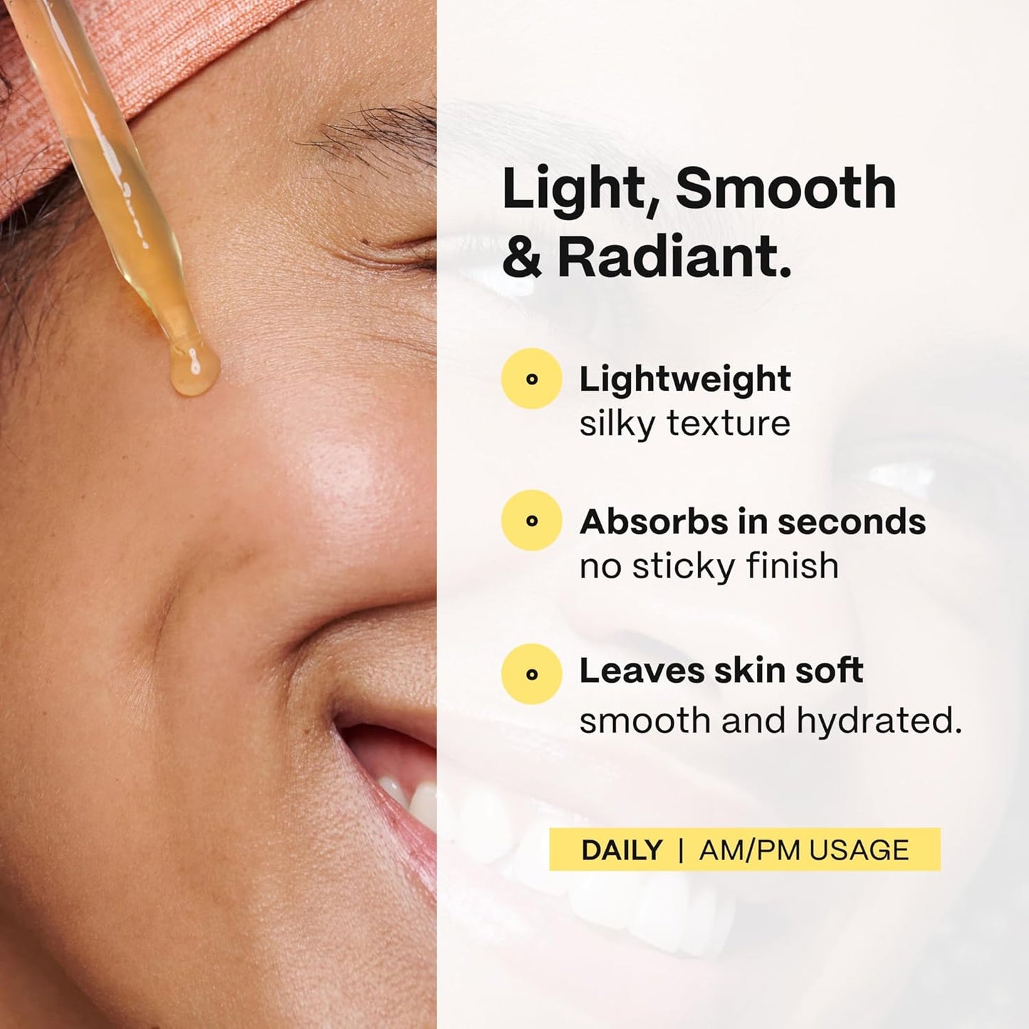 Mad Hippie Vitamin C Serum for Face – Hyaluronic Acid, Ferulic Acid & Vitamin E, Anti-Aging, Glow up Essentials, Cruelty-Free Skin Care, 1.02 Oz