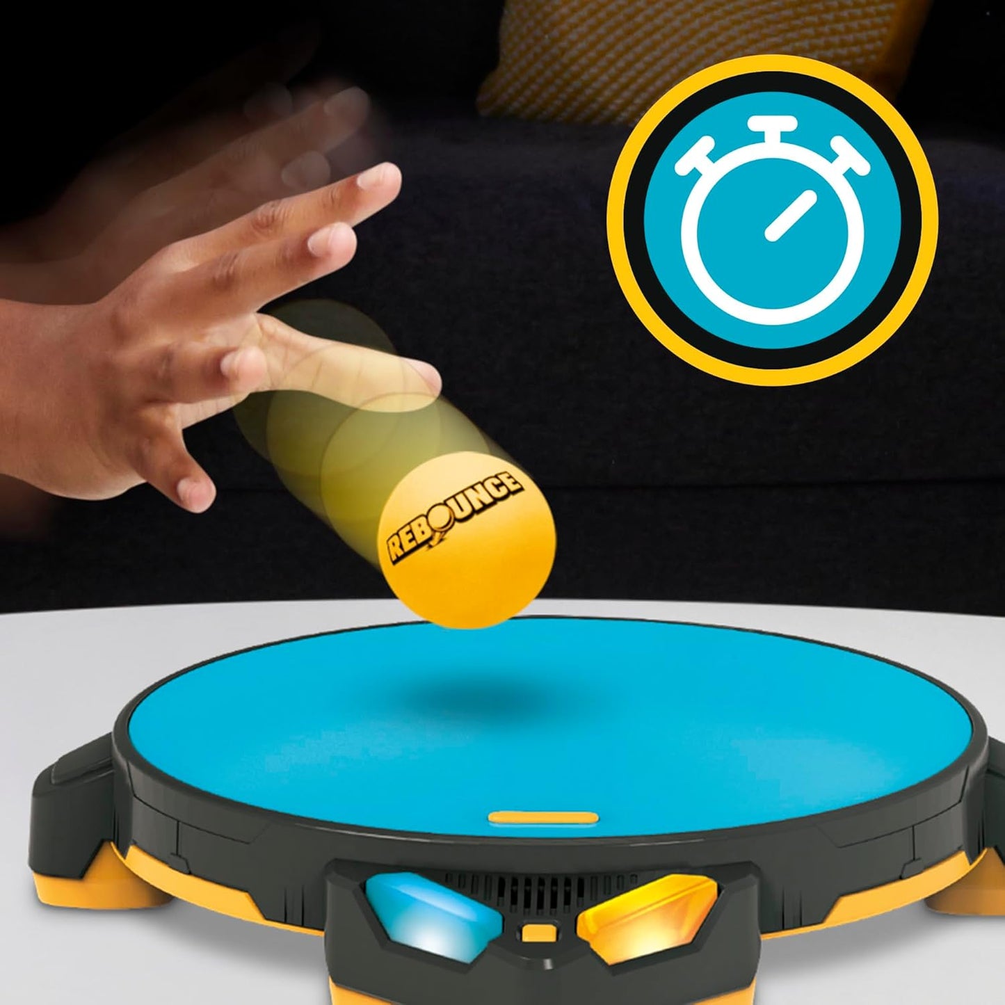Hasbro Games Rebounce Game | Indoor and Outdoor Electronic Action Game