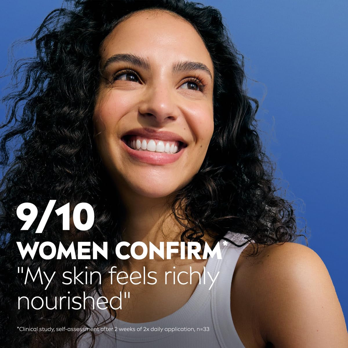 NIVEA Cocoa Butter Body Cream with Deep Nourishing Serum, Holiday Gifts for Women, 16 Oz