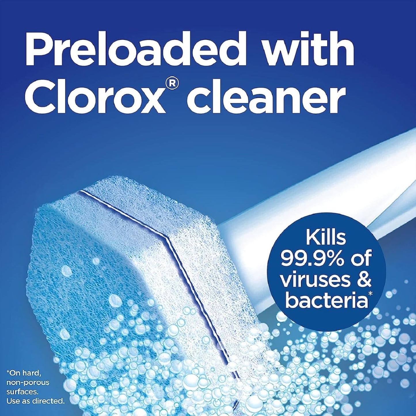 Clorox Toiletwand Toilet Cleaner Refills