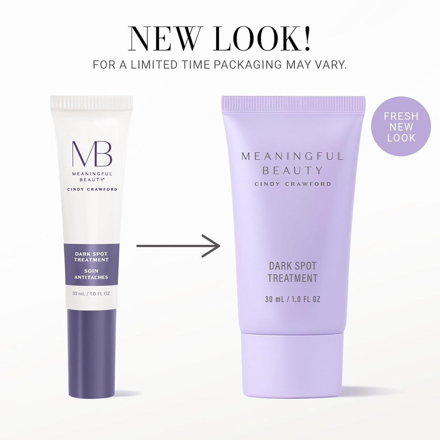 Meaningful Beauty Dark Spot Correcting Treatment, 1 Fl Oz (Pack of 1)