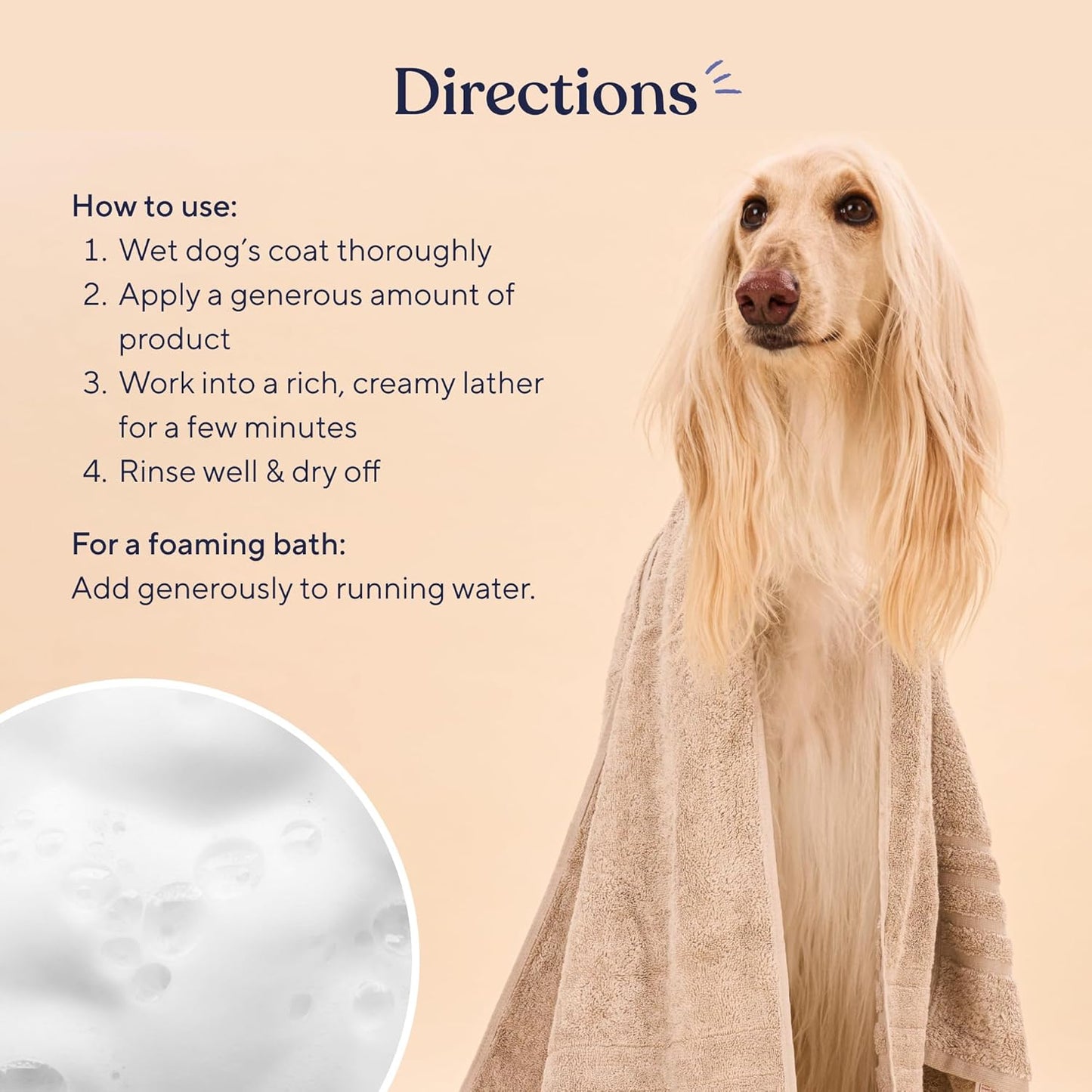 Pawfy Dog Shampoo and Conditioner for Itchy Skin Relief