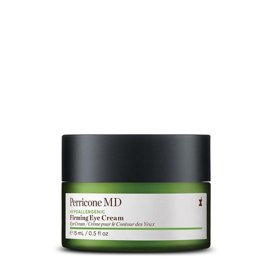 Perricone MD Hypoallergenic Firming Eye Cream, New - 0.5 Oz