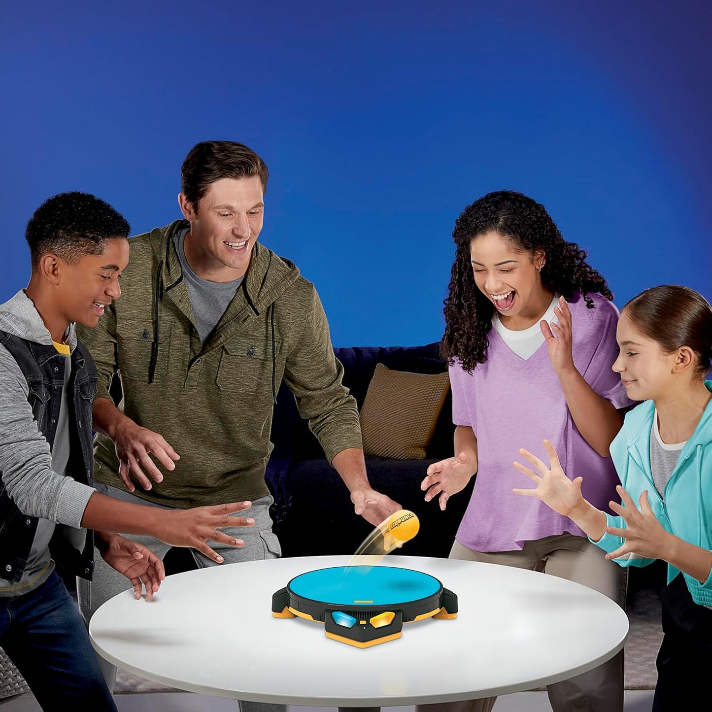Hasbro Games Rebounce Game | Indoor and Outdoor Electronic Action Game