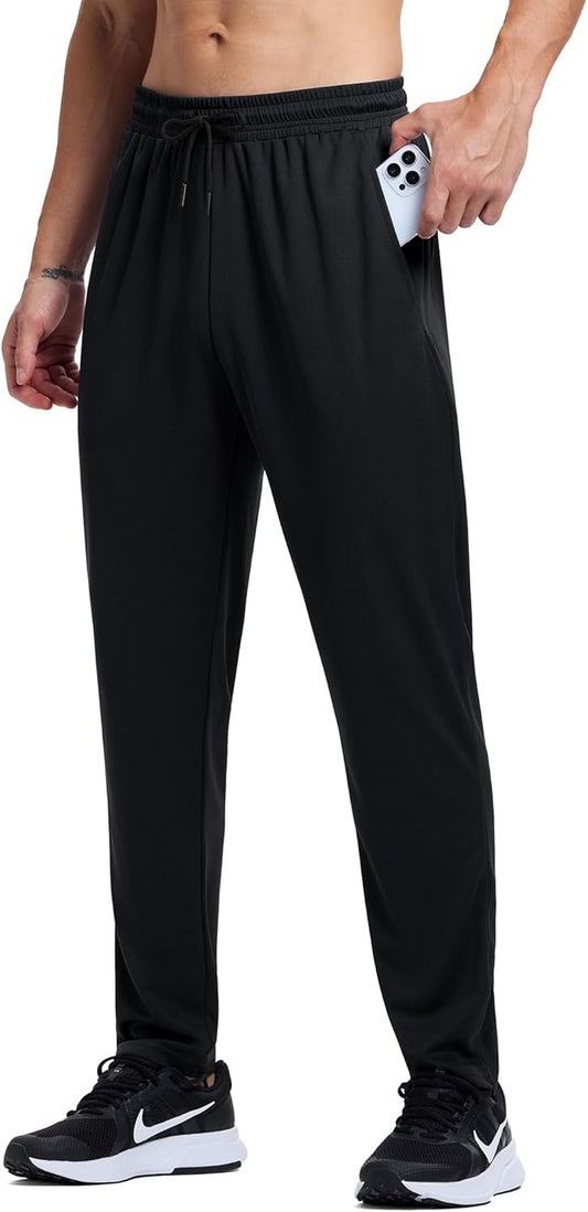 Men'S Sweatpants Athletic Workout Pants