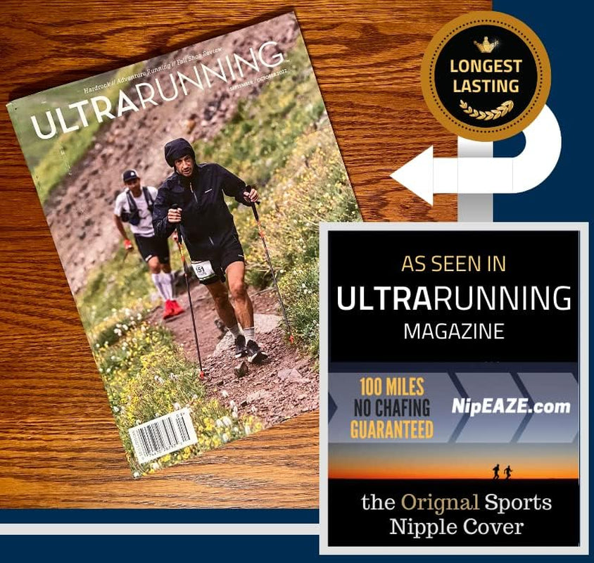 Nipeaze - the Original Sports Nipple Covers