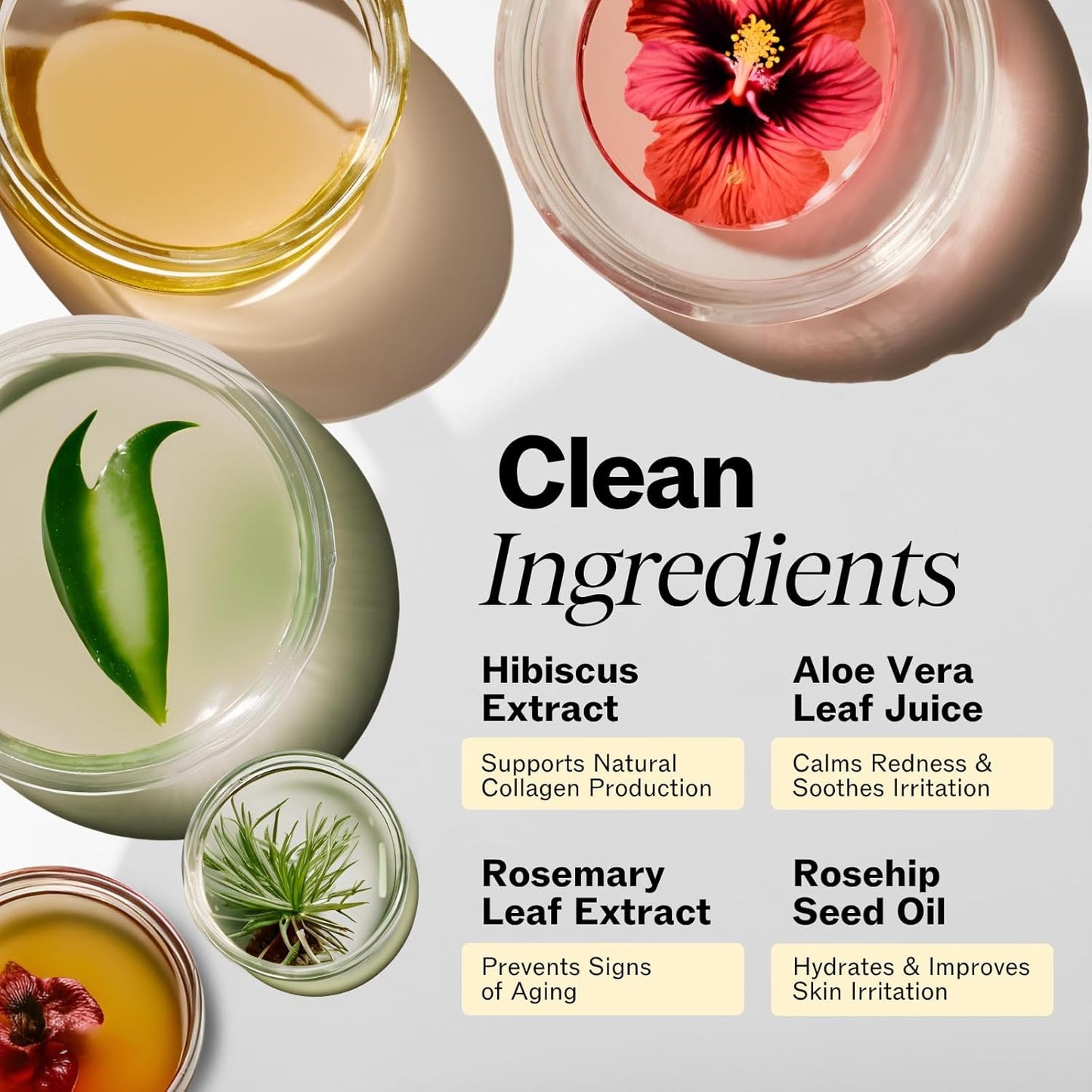 Lilyana Naturals Eye Cream for Dark Circles and Puffiness