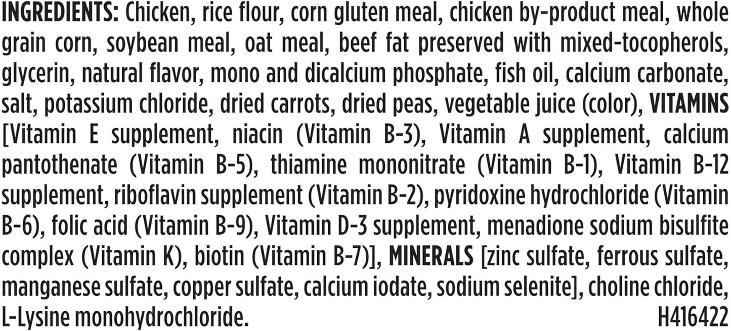 Purina ONE Puppy Food, High Protein Formula 