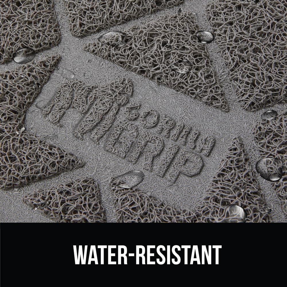 GORILLA GRIP Cat Litter Box Mat