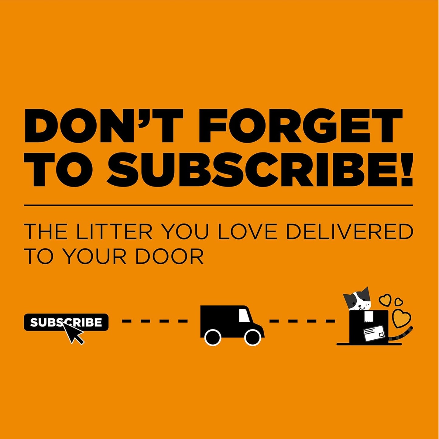 ARM & HAMMER Clump & Seal SLIDE Platinum Multi-Cat Clumping Cat Litter