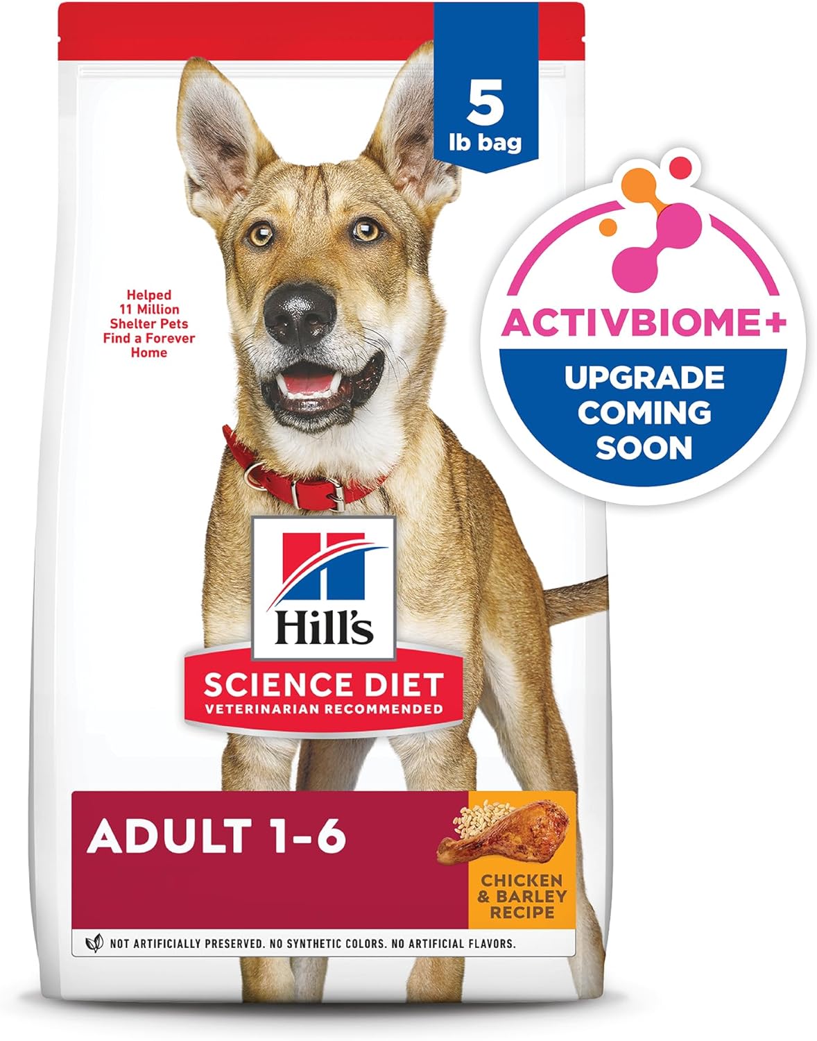 Hill'S Science Diet Adult 1-6, Adult 1-6 Premium Nutrition, Dry Dog Food
