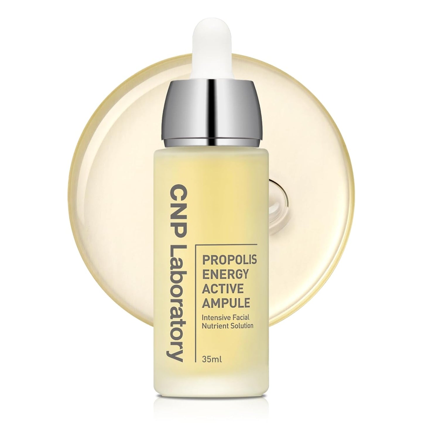 CNP Honey Glow Serum - Hyaluronic Acid & Propolis for Hydrating