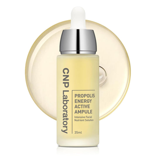 CNP Honey Glow Serum - Hyaluronic Acid & Propolis for Hydrating