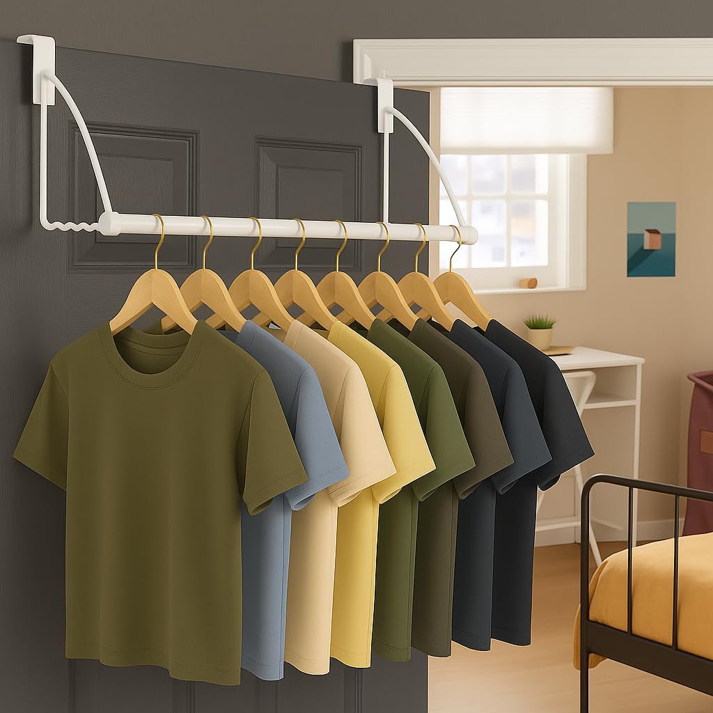 HOLDN’ STORAGE over the Door Hanger