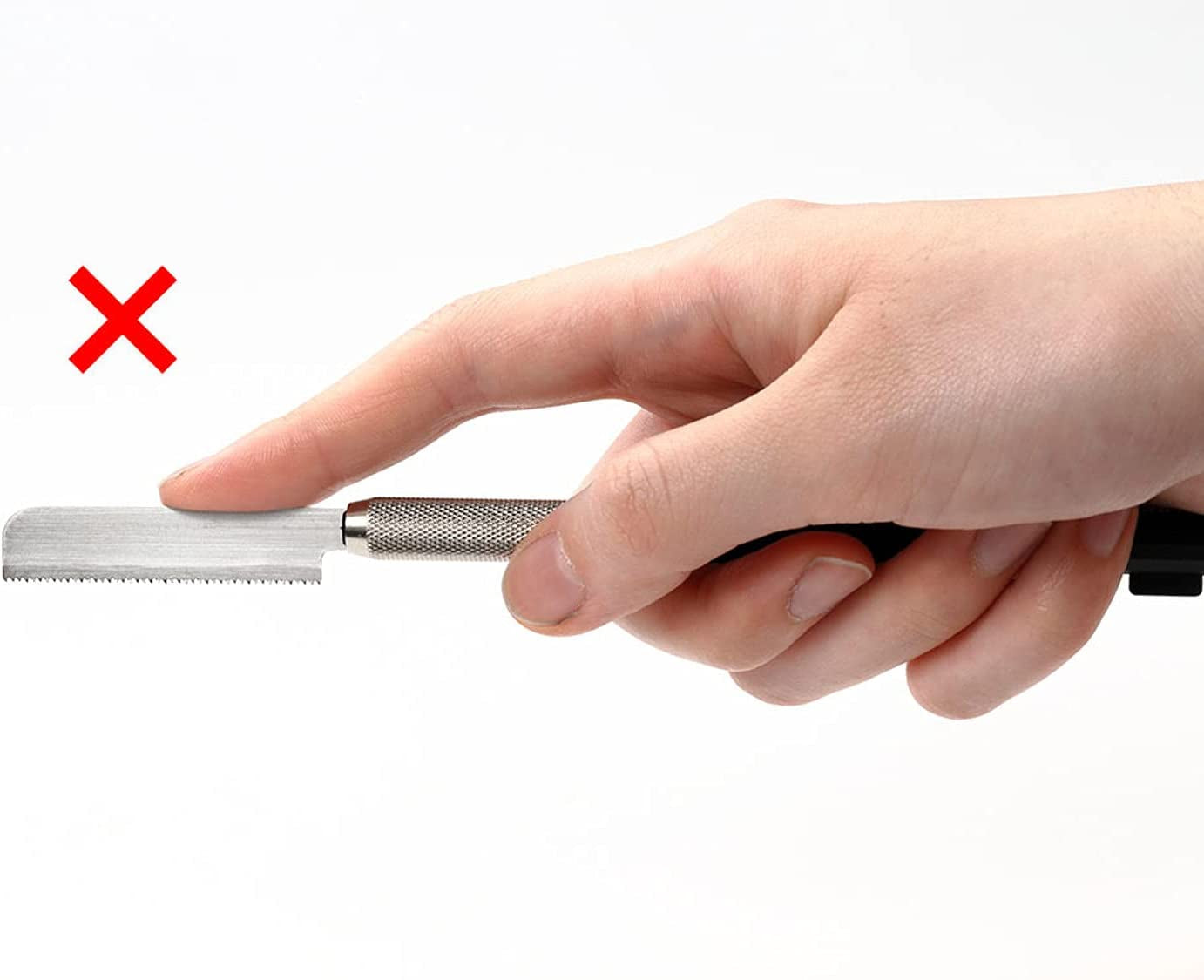 Tamiya 74111 Fine Craft Handsaw with Handle