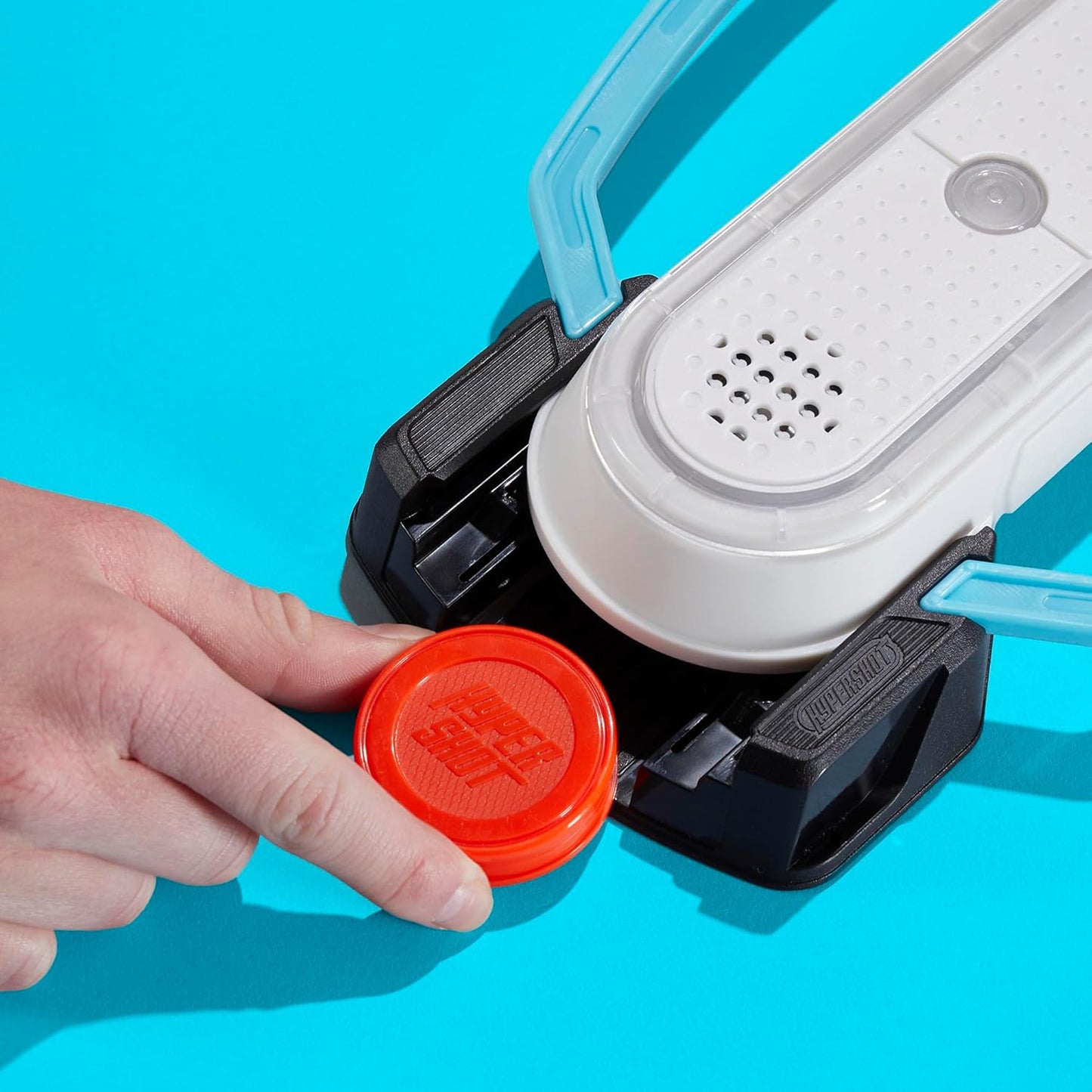 Hasbro Gaming Hypershot Electronic Tabletop Hockey Game