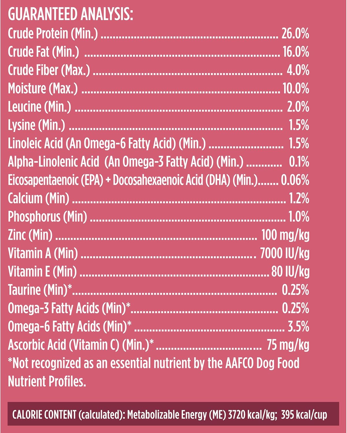 Nutrish Little Bites Small Breed Premium Natural Dry Dog Food