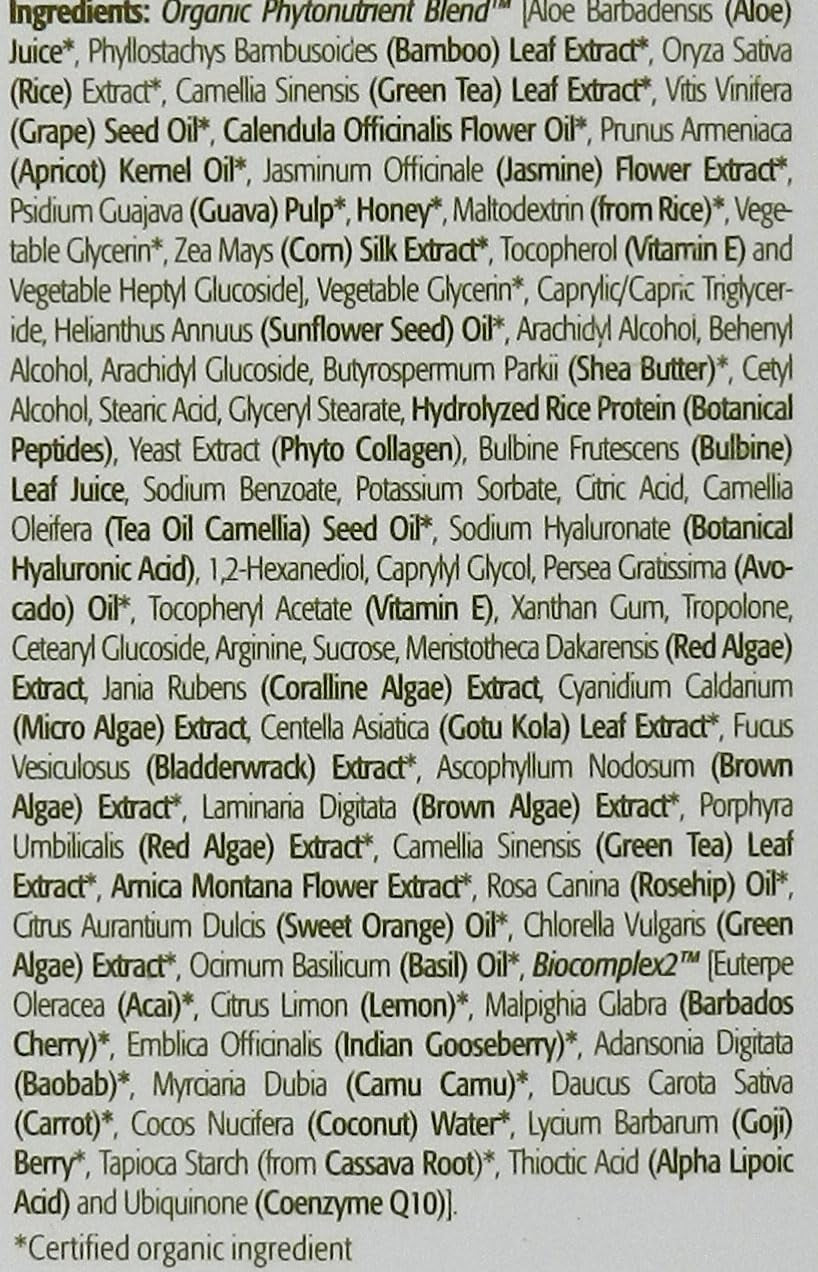 Eminence Organic Skincare Marine Flower Peptide, Eye Cream, 1.05 Ounce