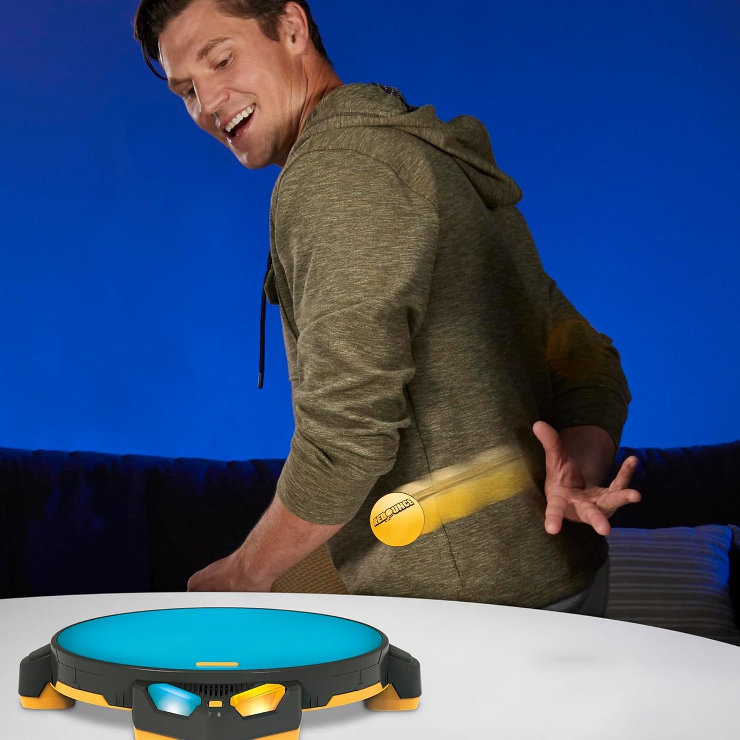 Hasbro Games Rebounce Game | Indoor and Outdoor Electronic Action Game