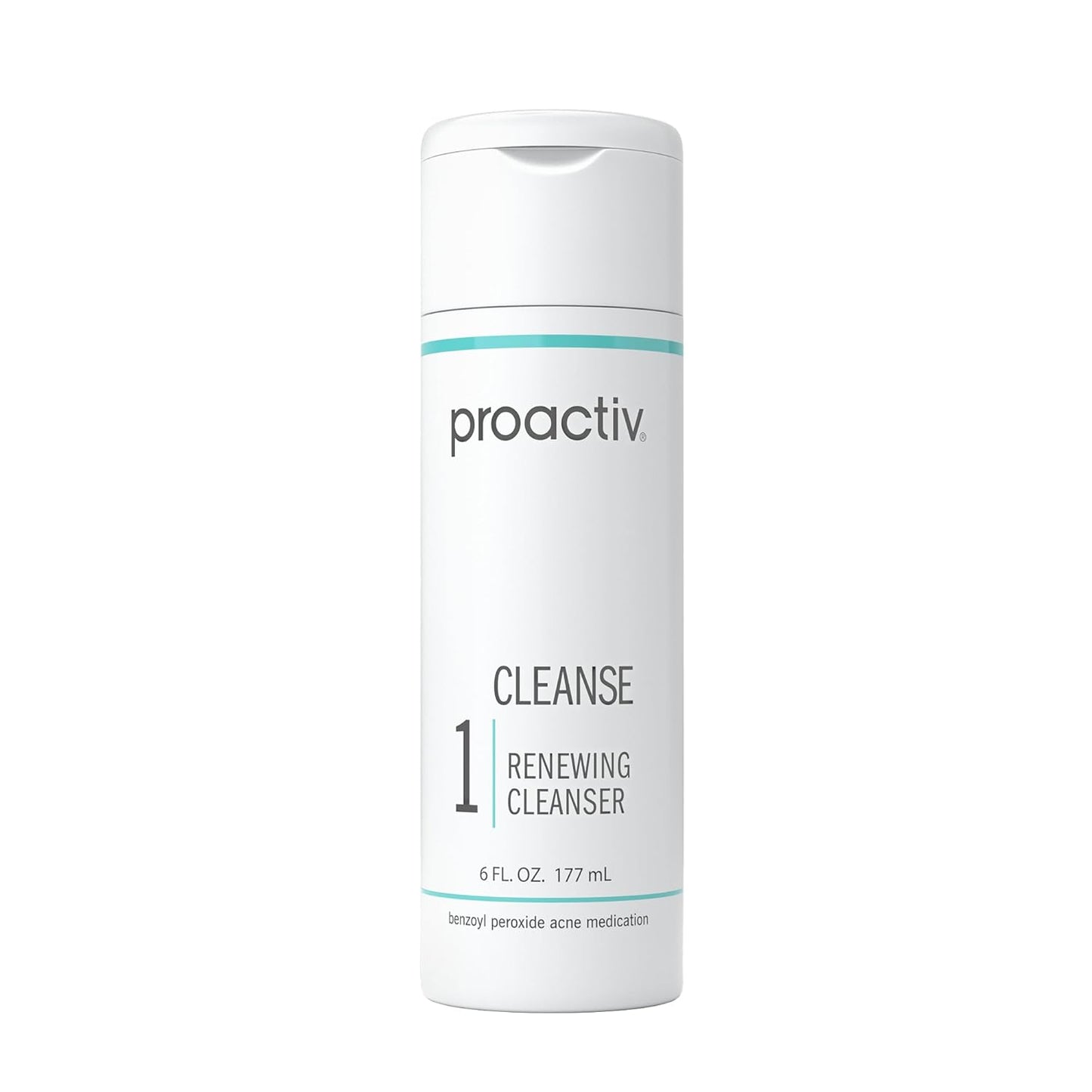 Proactiv Acne Cleanser - Benzoyl Peroxide Face Wash