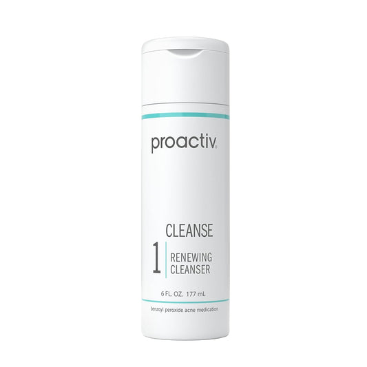 Proactiv Acne Cleanser - Benzoyl Peroxide Face Wash