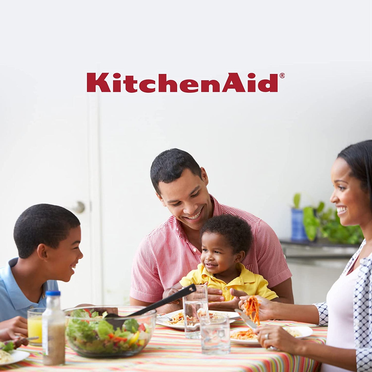 Kitchenaid All Purpose Kitchen Shears with Protective Sheath Durable Stainless Steel Scissors, Dishwasher Safe, Soft Grip Comfort Handle, 8.72 Inch, Black