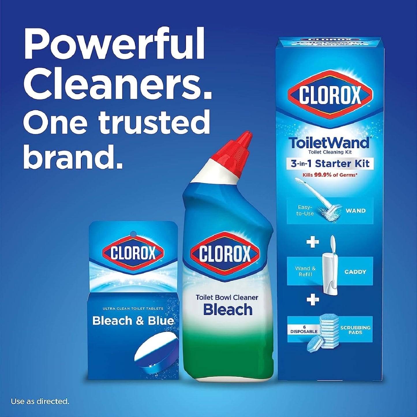 Clorox Toiletwand Toilet Cleaner Refills