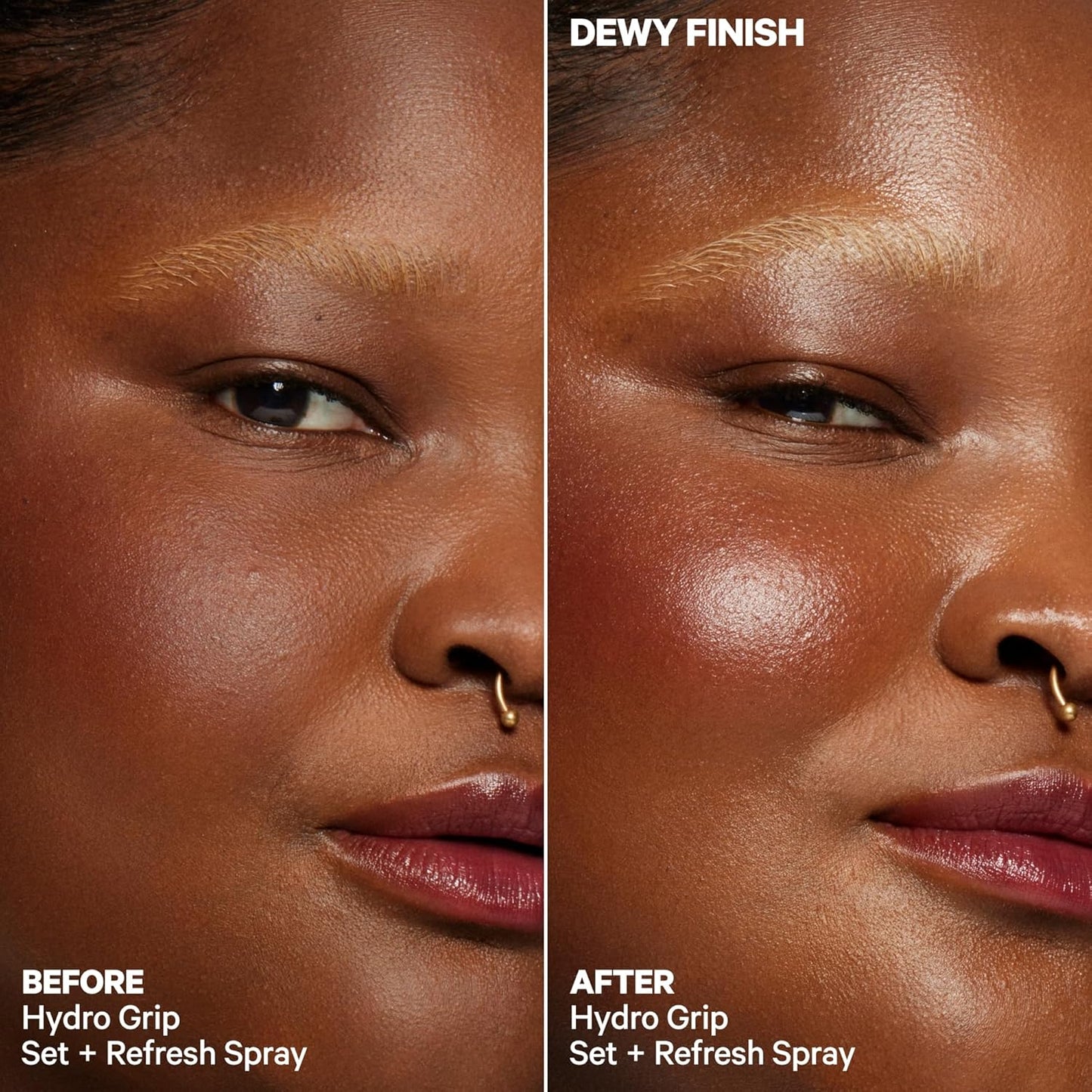 Milk Makeup Hydro Grip Set + Refresh Spray with Hyaluronic Acid