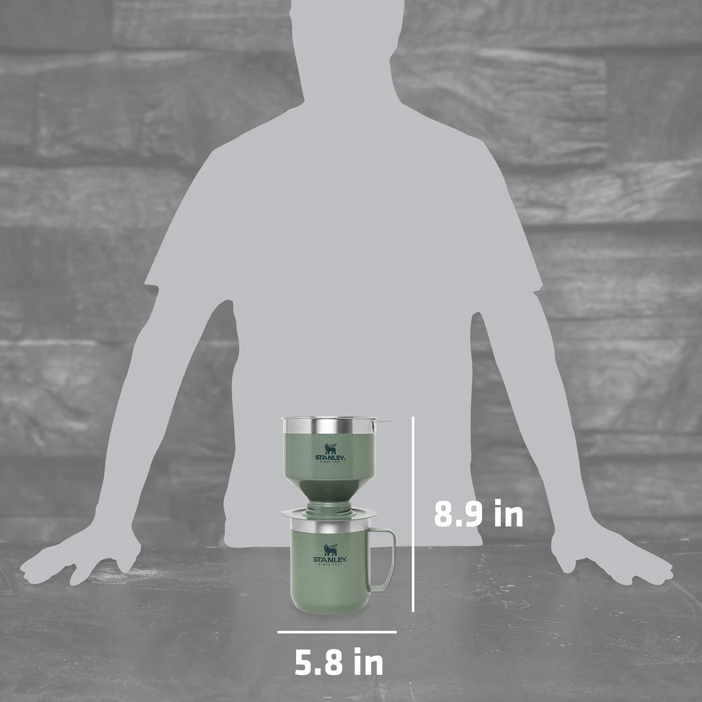 Perfect Brew Pour over Set