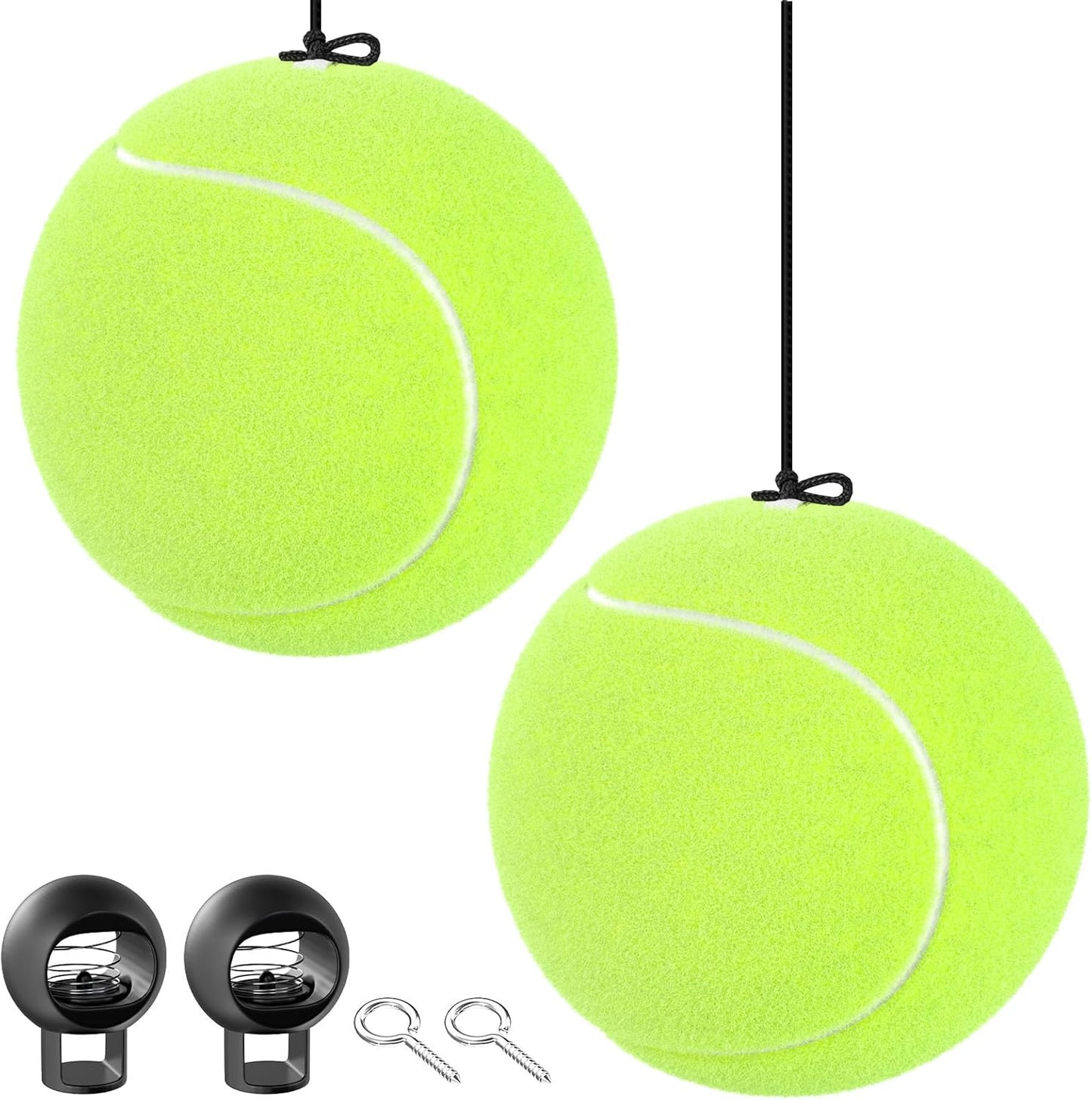 Garage Tennis Ball Parking Aid