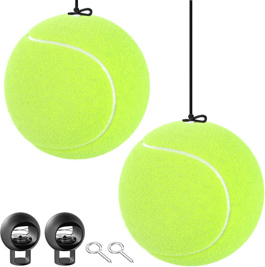 Garage Tennis Ball Parking Aid