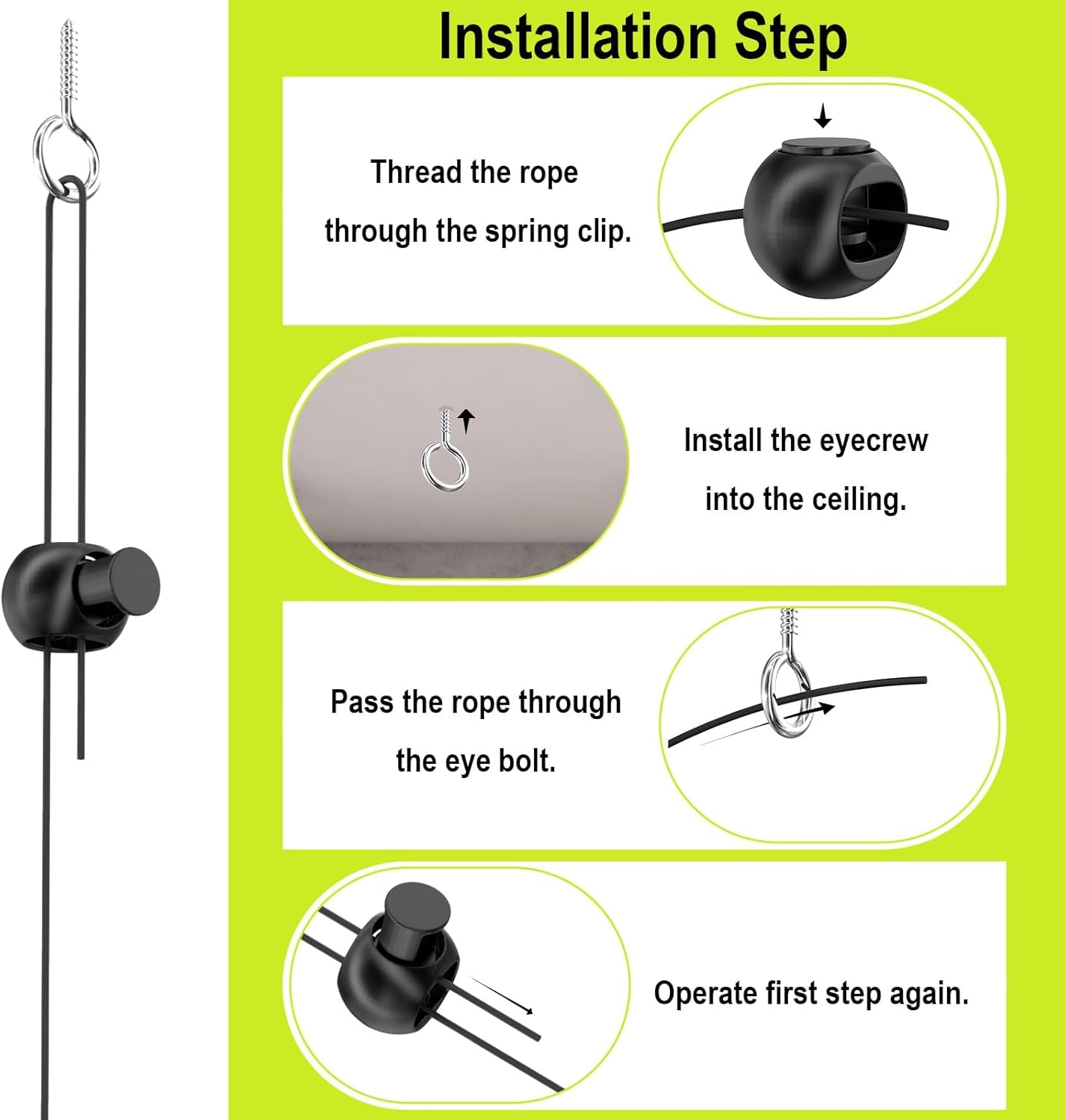 Garage Tennis Ball Parking Aid