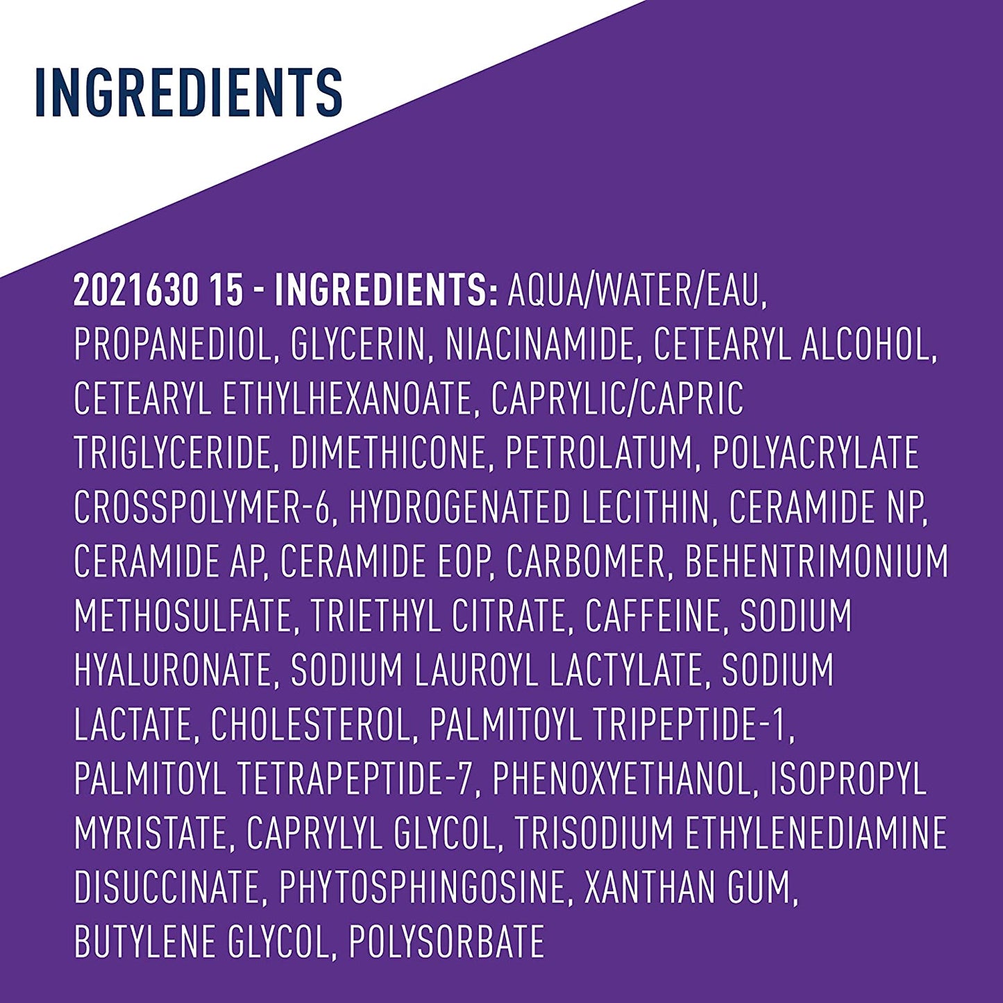 Cerave Skin Renewing Eye Cream for Wrinkles, under Eye Cream with Peptides + Caffeine + Niacinamide, for Wrinkles & Crows Feet, Paraben Free & Opthalmologist Tested