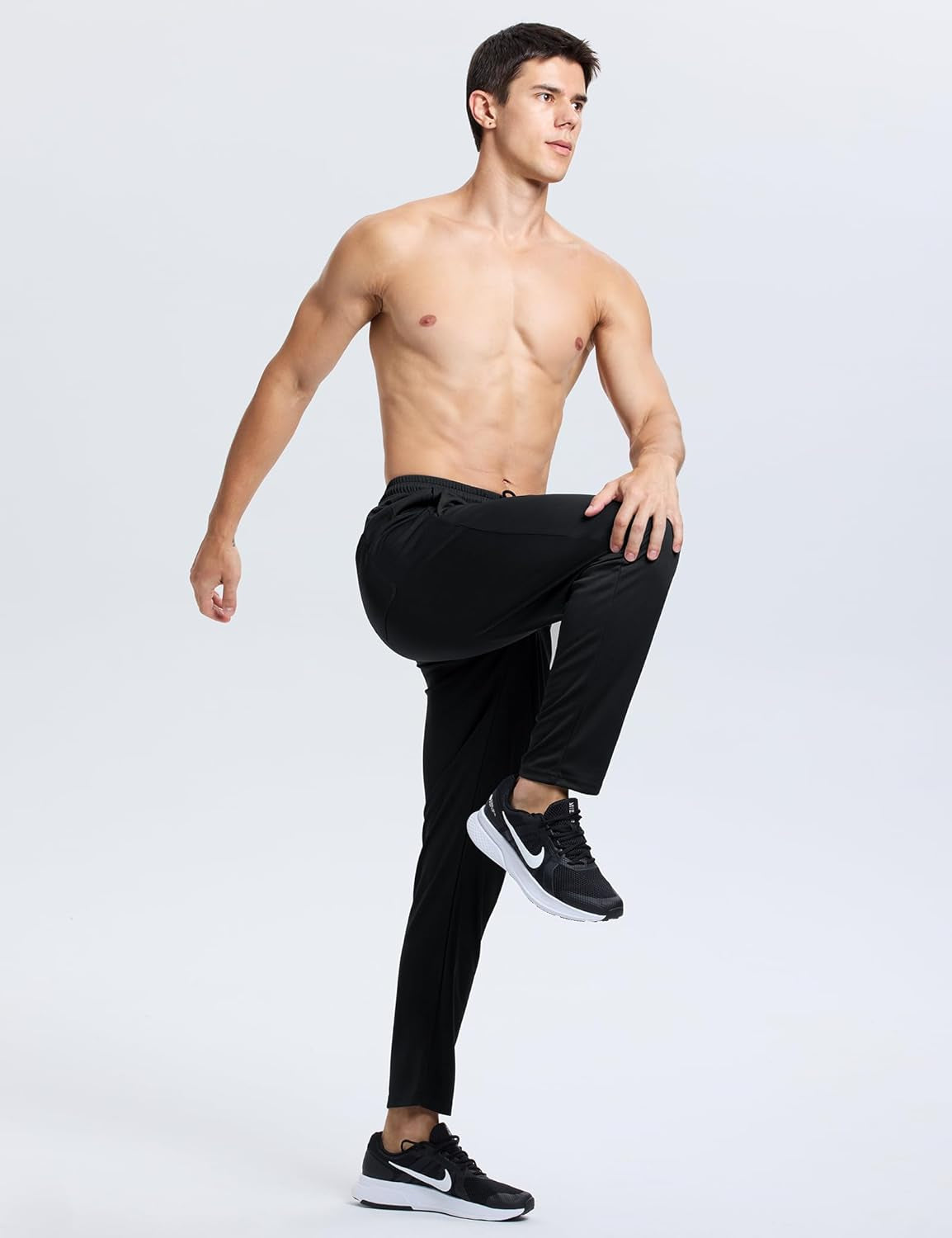 Men'S Sweatpants Athletic Workout Pants