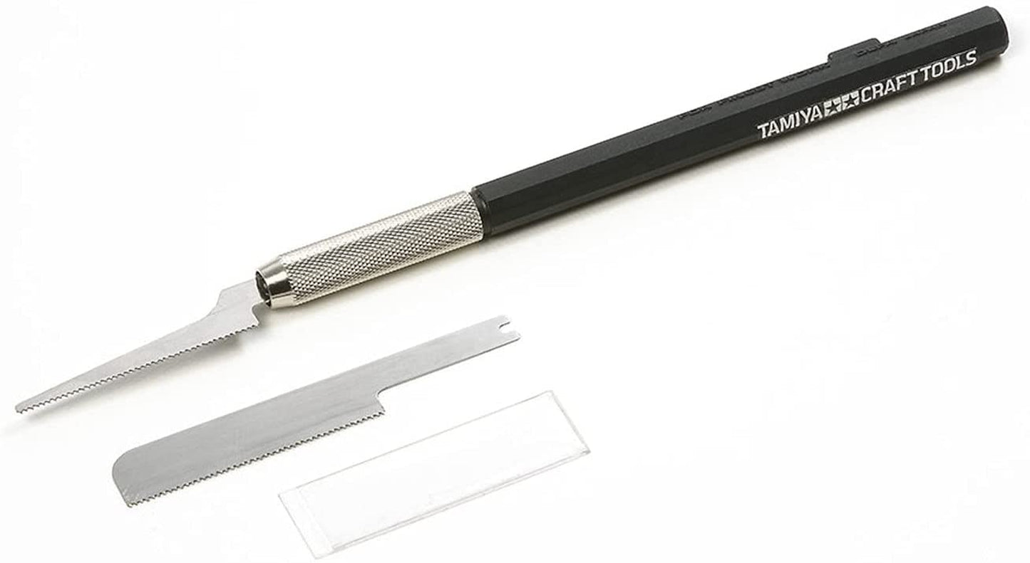 Tamiya 74111 Fine Craft Handsaw with Handle