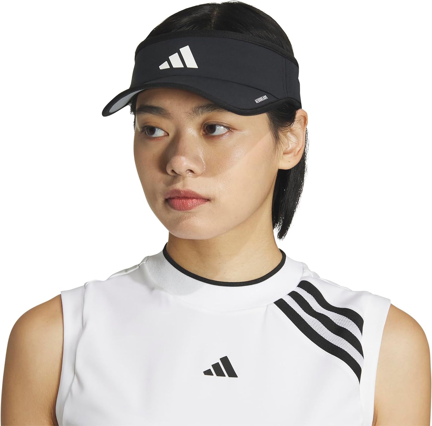 Adidas Women'S Superlite Visor – Lightweight Athletic Sport Hat for Workouts