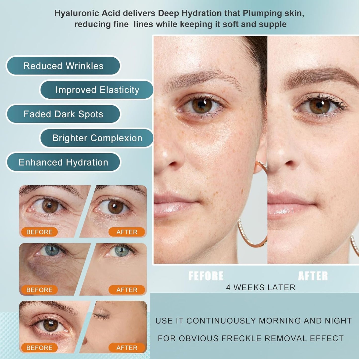 Super Vitamin C Serum for Face, with Vitamin C