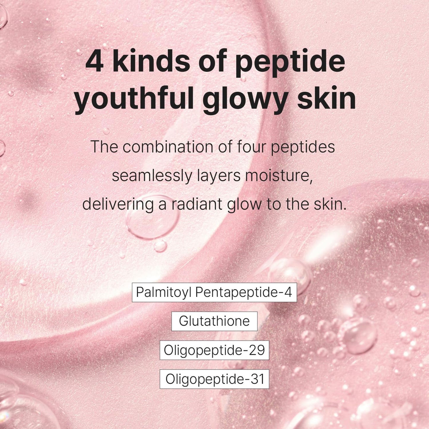 AVCA Collagen & Peptide Wrinkle Care Serum 100Ml (3.38 Fl Oz) – Firming Face Serum for Wrinkles and Elasticity, Hydrating Anti-Aging Korean Skin Care with Hydrolyzed Collagen