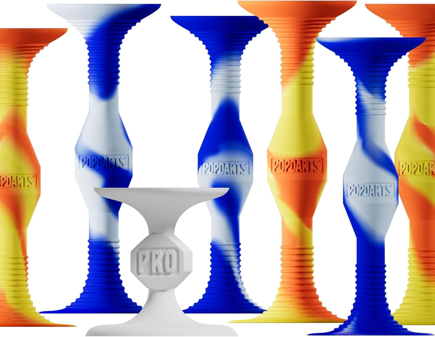 Popdarts PRO Pack Game Set (Fire & Ice)